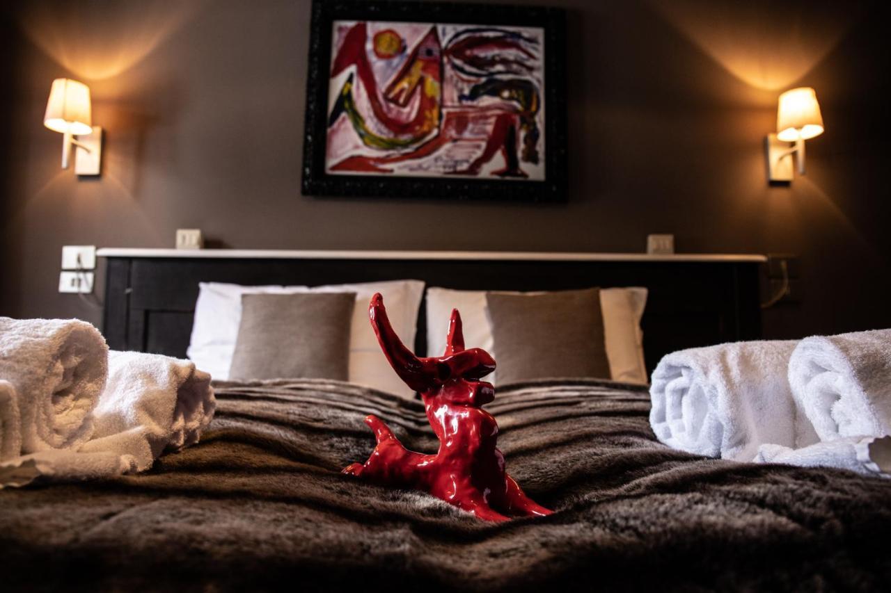 ברויל-קרוויניה Art Hotel Grivola מראה חיצוני תמונה