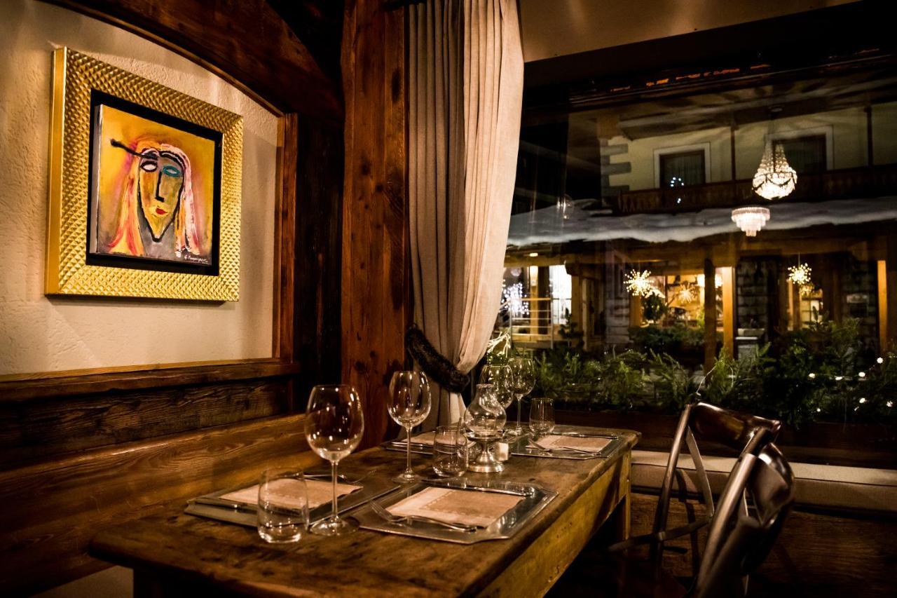 ברויל-קרוויניה Art Hotel Grivola מראה חיצוני תמונה