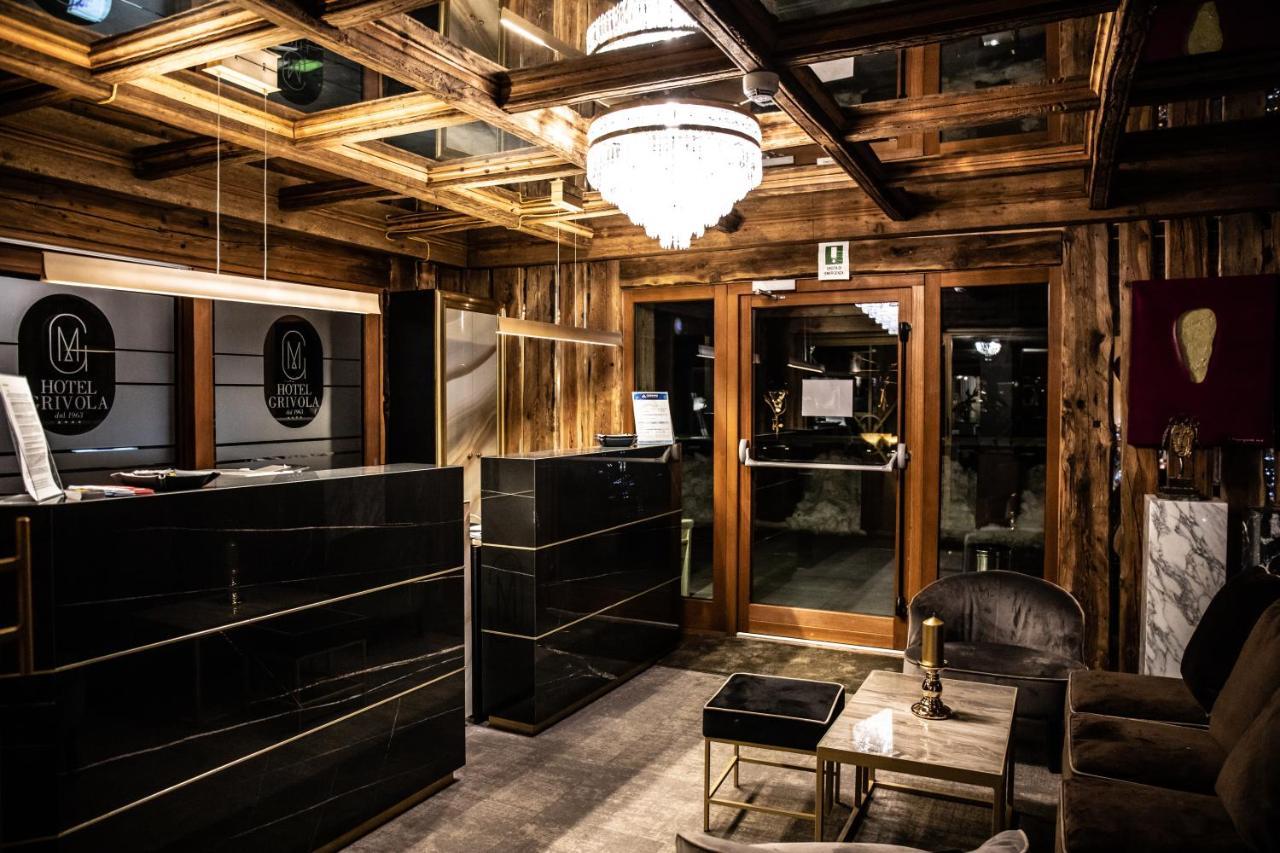 ברויל-קרוויניה Art Hotel Grivola מראה חיצוני תמונה