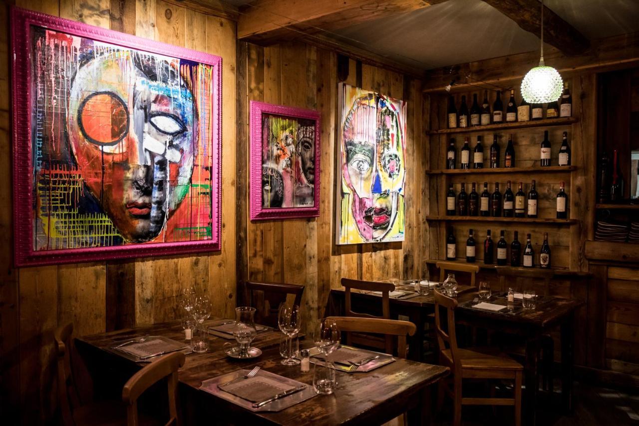 ברויל-קרוויניה Art Hotel Grivola מראה חיצוני תמונה