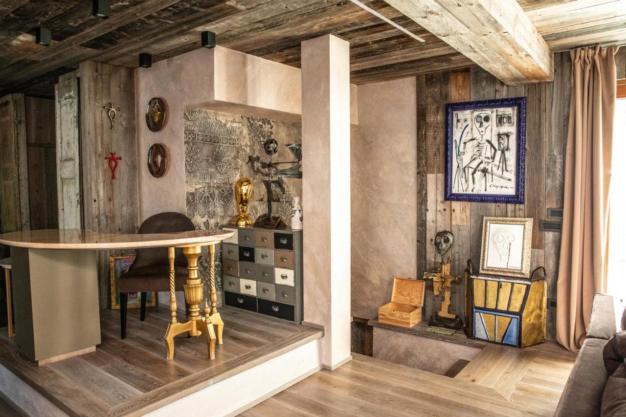 ברויל-קרוויניה Art Hotel Grivola מראה חיצוני תמונה