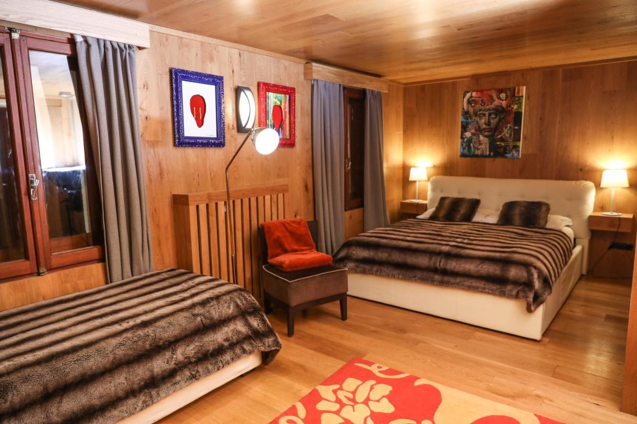 ברויל-קרוויניה Art Hotel Grivola מראה חיצוני תמונה