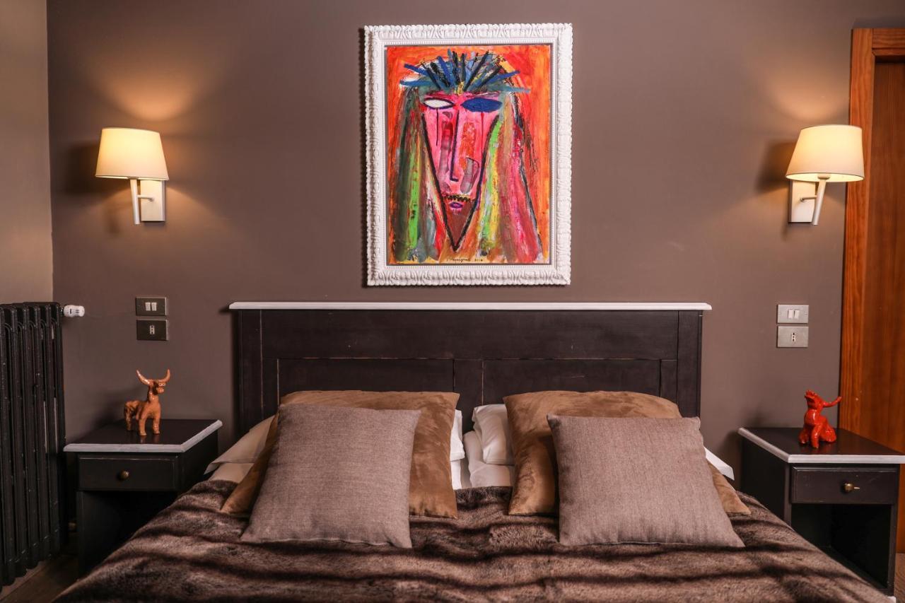 ברויל-קרוויניה Art Hotel Grivola מראה חיצוני תמונה